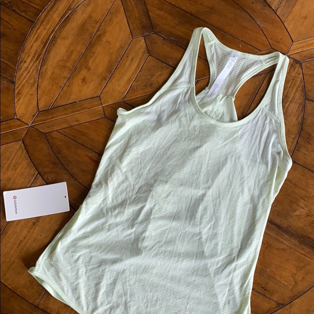 Lululemon Essential Tank
